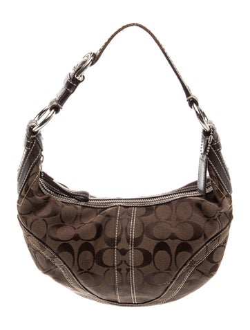 Canvas Shoulder Bag