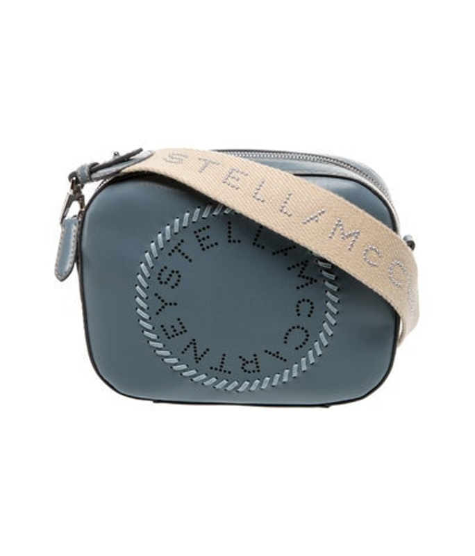 Stella McCartney Mccartney Vegetarian Leather Crossbody Bag