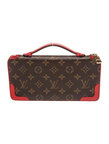 LV Monogram Retiro Daily