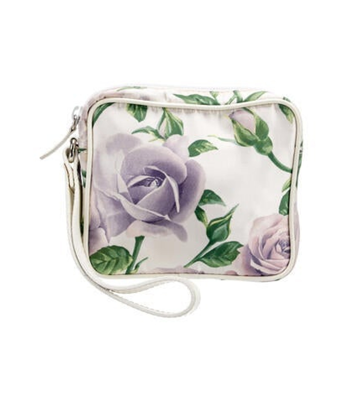 Dolce & Gabbana Gabbana Satin Crossbody Bag Vintage