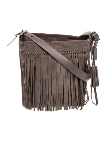 Leather Messenger Bag
