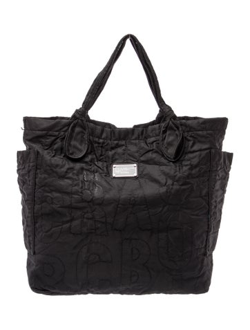 Nylon Tote
