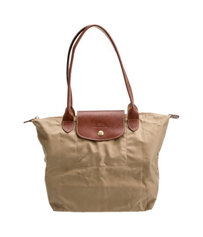 Longchamp Nylon Hobo