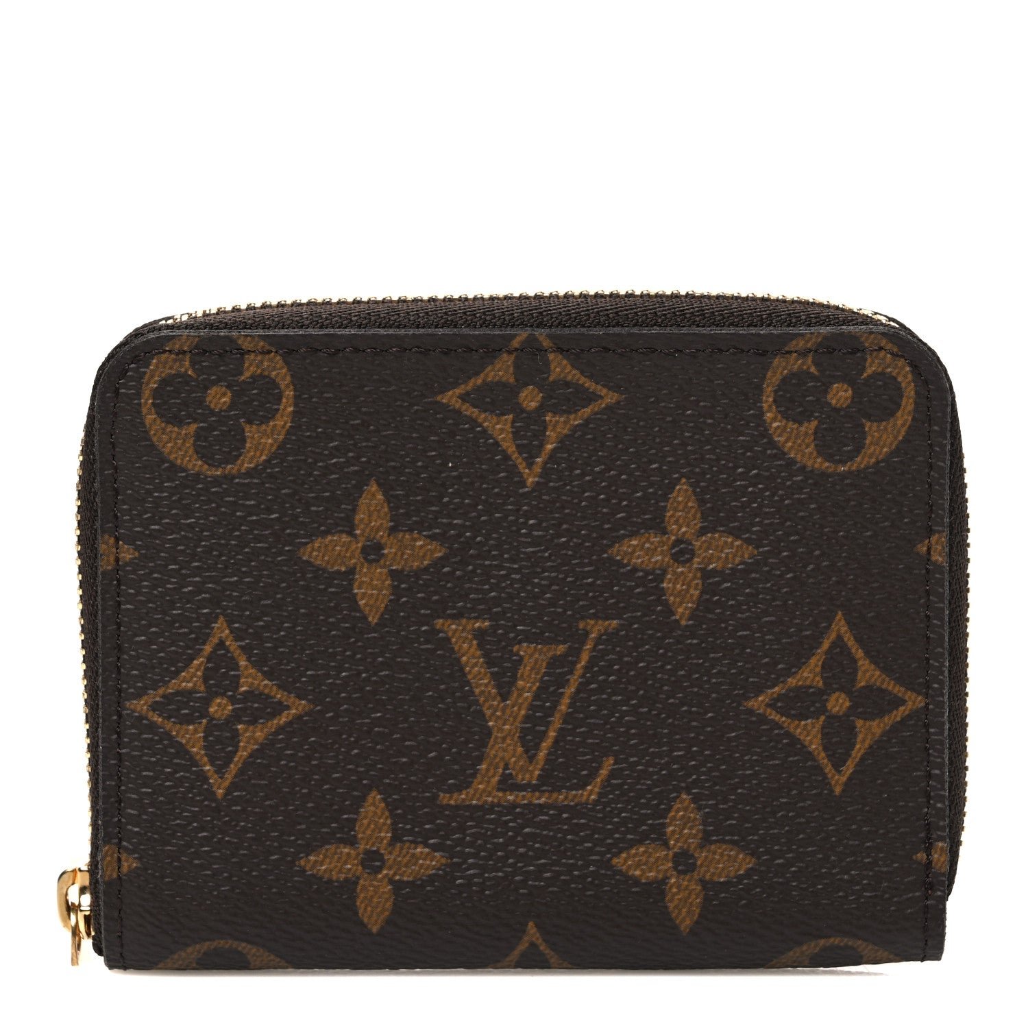 Louis Vuitton Monogram Zippy Coin Purse