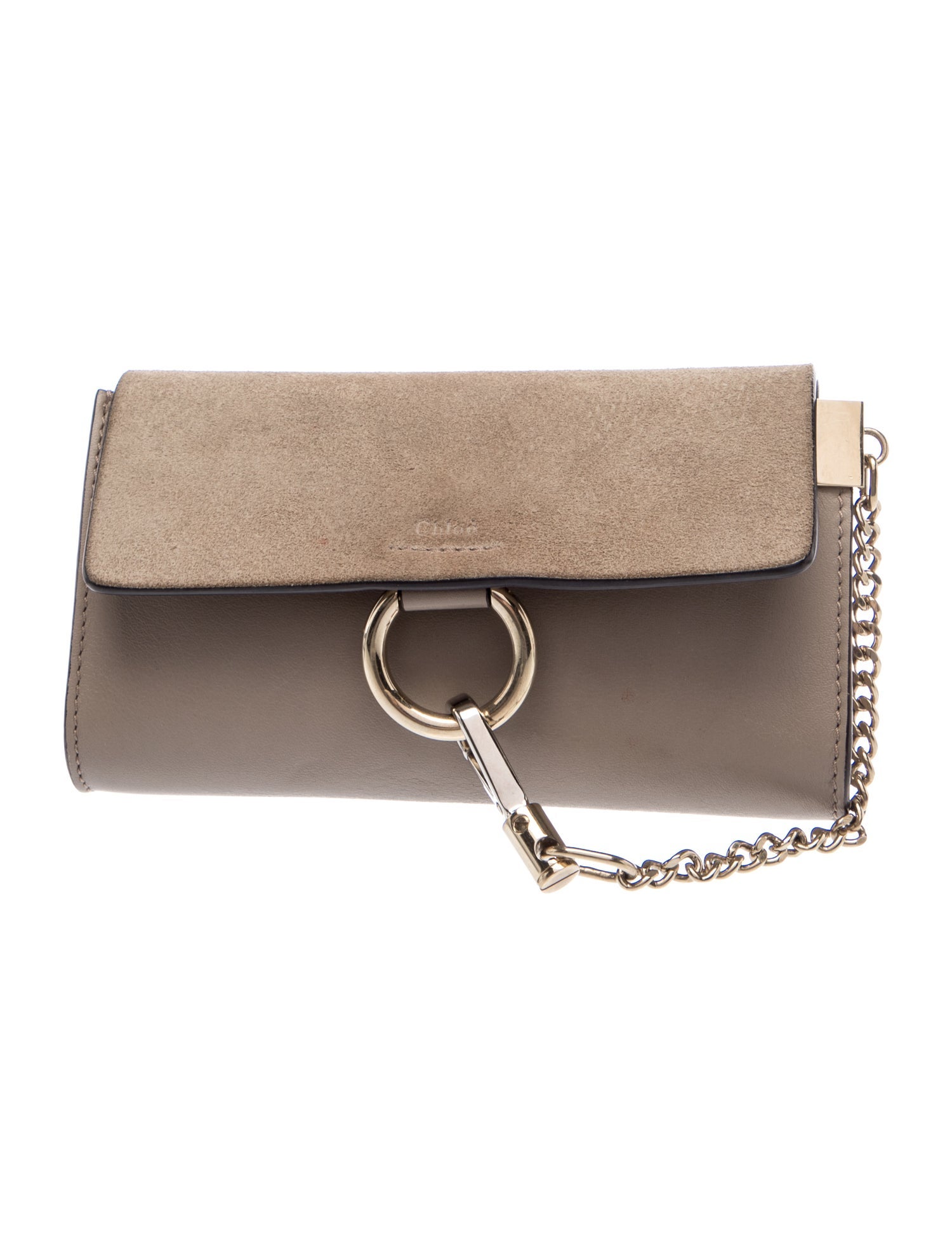 Leather Chloe Faye Mini