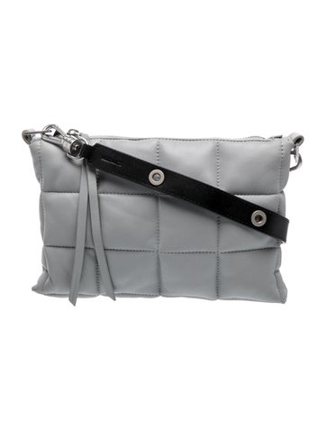 Leather Messenger Bag