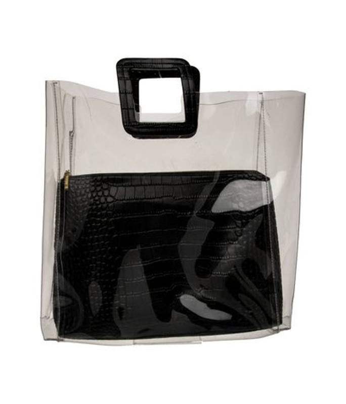Staud Pvc Shoulder Bag