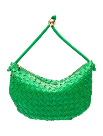Intrecciato Turn Pouch Medium