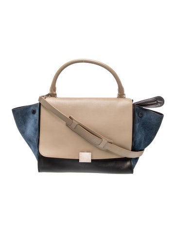 Leather Trapeze Medium