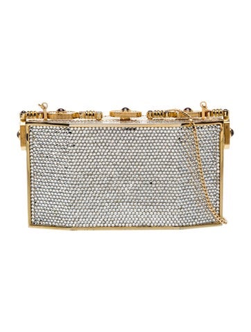 Crystal Minaudière