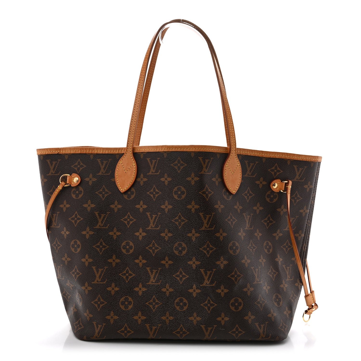 Louis Vuitton Monogram Neo Neverfull MM Cherry