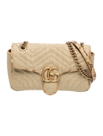 Double G Marmont Small