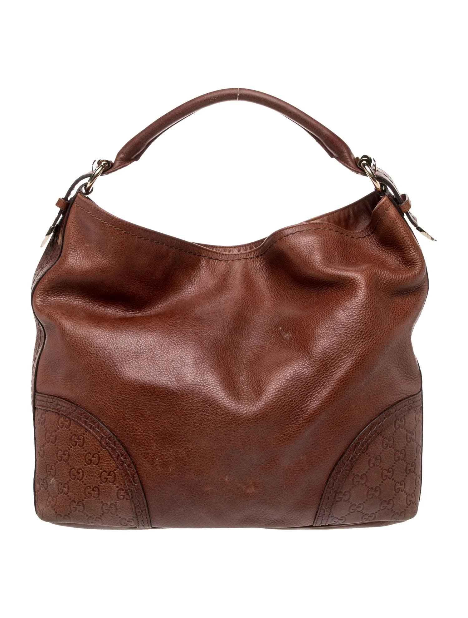 GG Signature Signoria Large Vintage