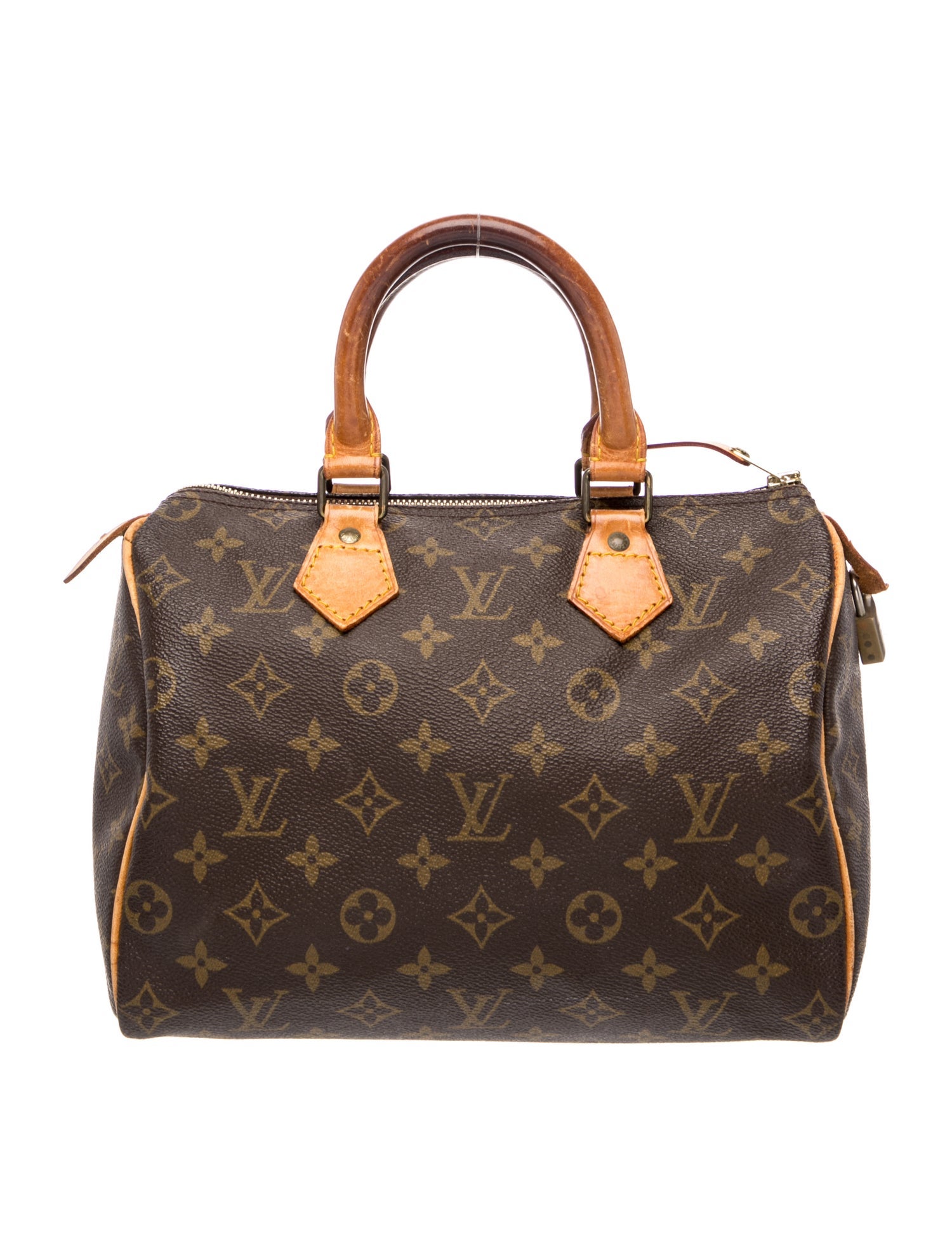 LV Monogram Speedy 25 Vintage