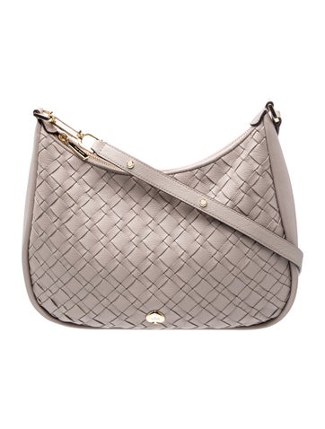 Leather Messenger Bag
