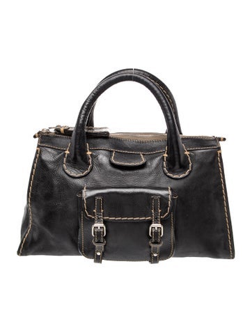 Leather Edith Medium