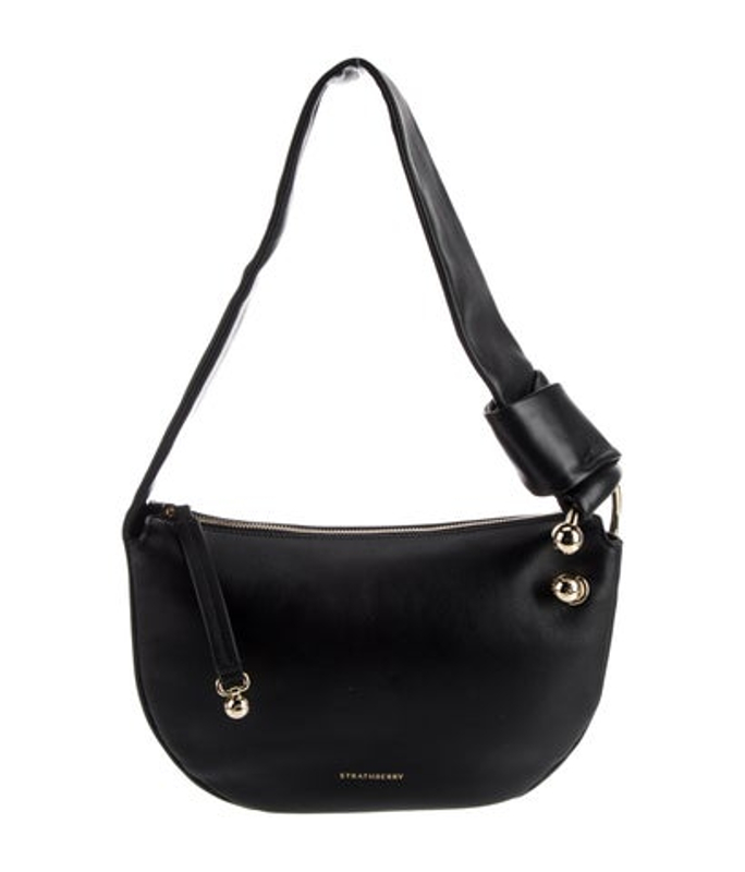 Strathberry Leather Shoulder Bag
