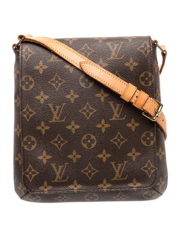 LV Monogram Shoulder Bag