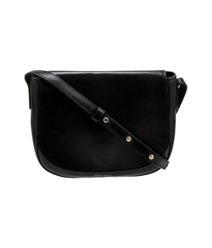 Mansur Gavriel Gavriel Leather Crossbody Bag