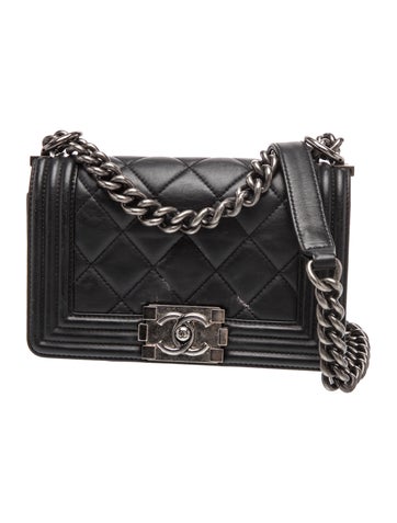 Small Boy Flap Bag