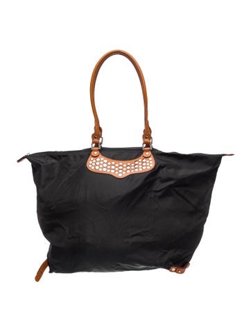 Nylon Tote