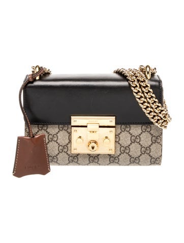 GG Supreme Padlock Small