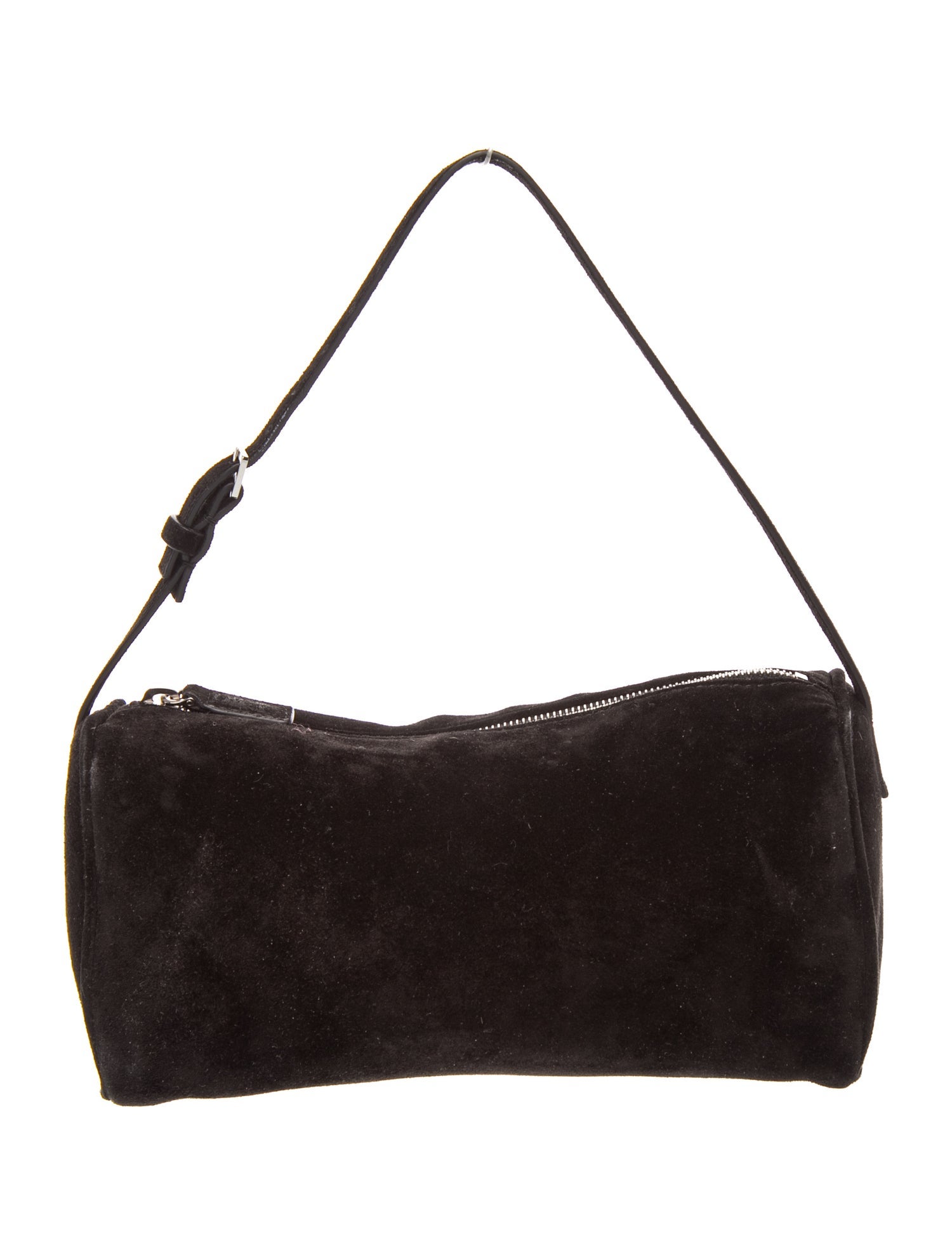 The Row Suede 90s Bag