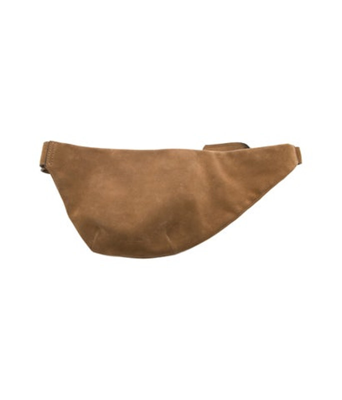Rag & Bone Bone Suede Belt Bag