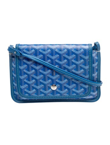 Goyard Goyardine Plumet