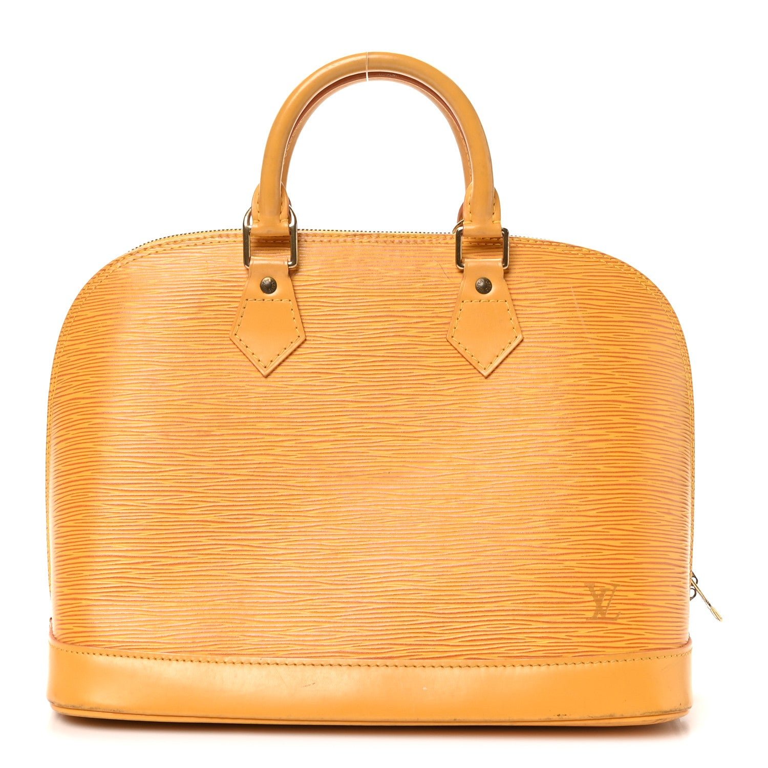 Louis Vuitton Epi Alma PM Tassil