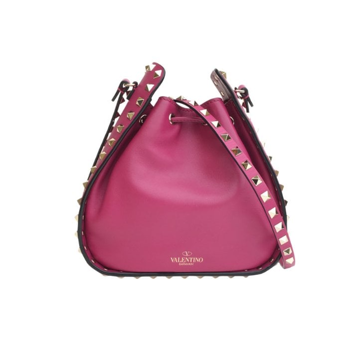 Valentino Garavani Rockstud Bucket Bag