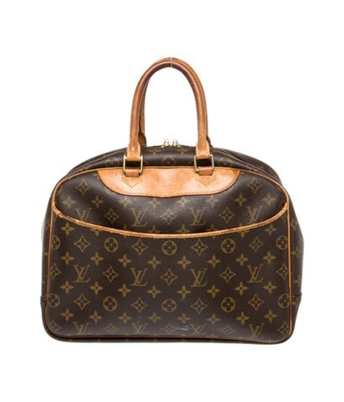 Louis Vuitton Vuitton Monogram Deauville