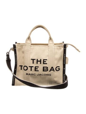 Marc Jacobs Canvas Shoulder Bag