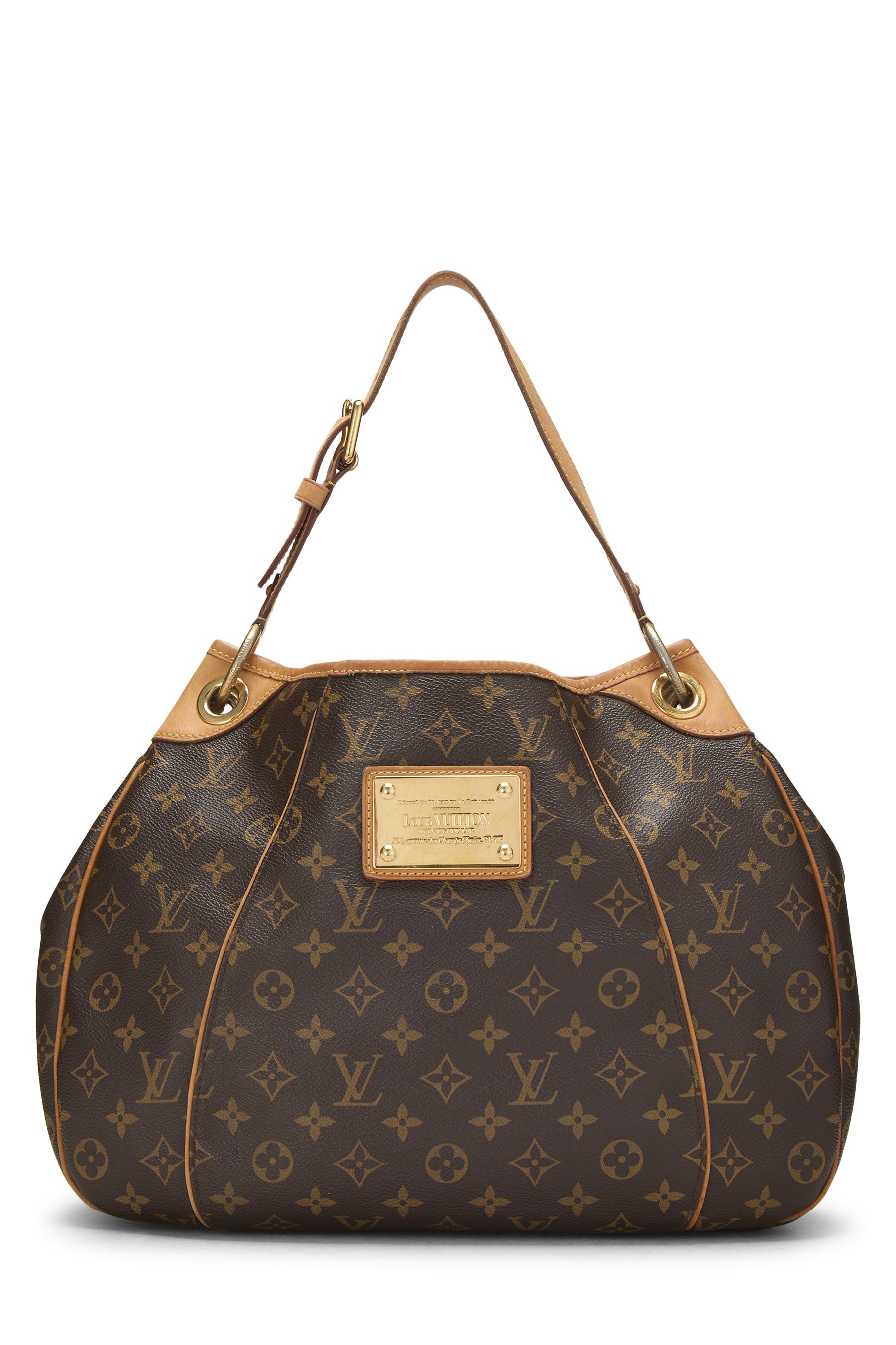 Louis Vuitton Monogram Canvas Galliera PM