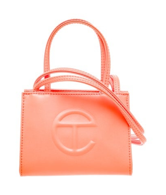 Telfar Vegan Leather Shoulder Bag