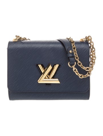 Epi Leather Twist MM