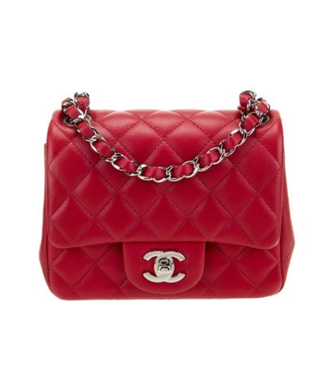 Chanel Classic Mini Square Flap Bag