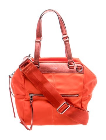 Nylon Top Handle Bag w/ Tags