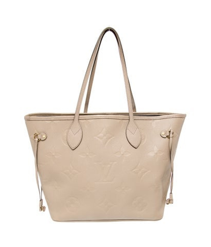 Louis Vuitton Vuitton Lv Monogram Neverfull W Pouch Mm