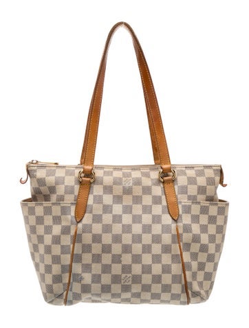 Damier Azur Totally PM