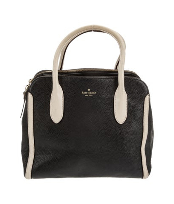 Kate Spade Spade New York Leather Top Handle Bag