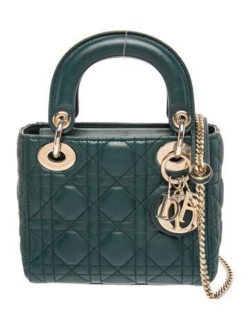 Cannage Lady Dior Mini