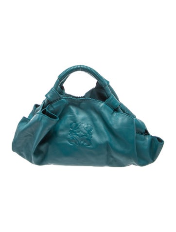 Loewe Leather Anagram