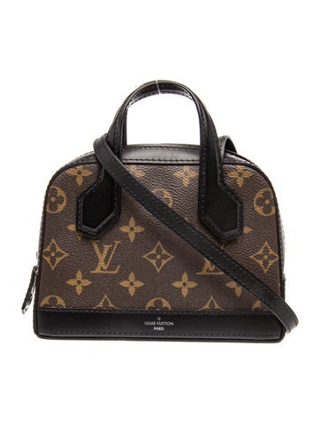 LV Monogram Dora Nano