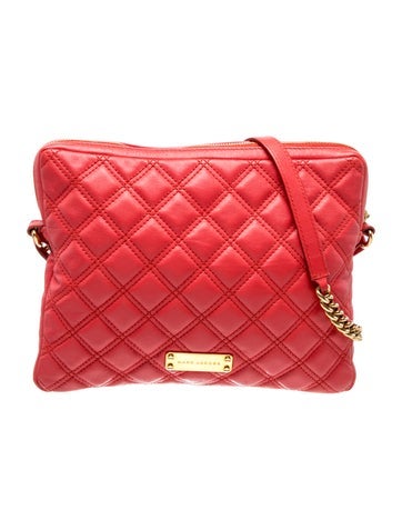 Quilted Shoulder Bag
