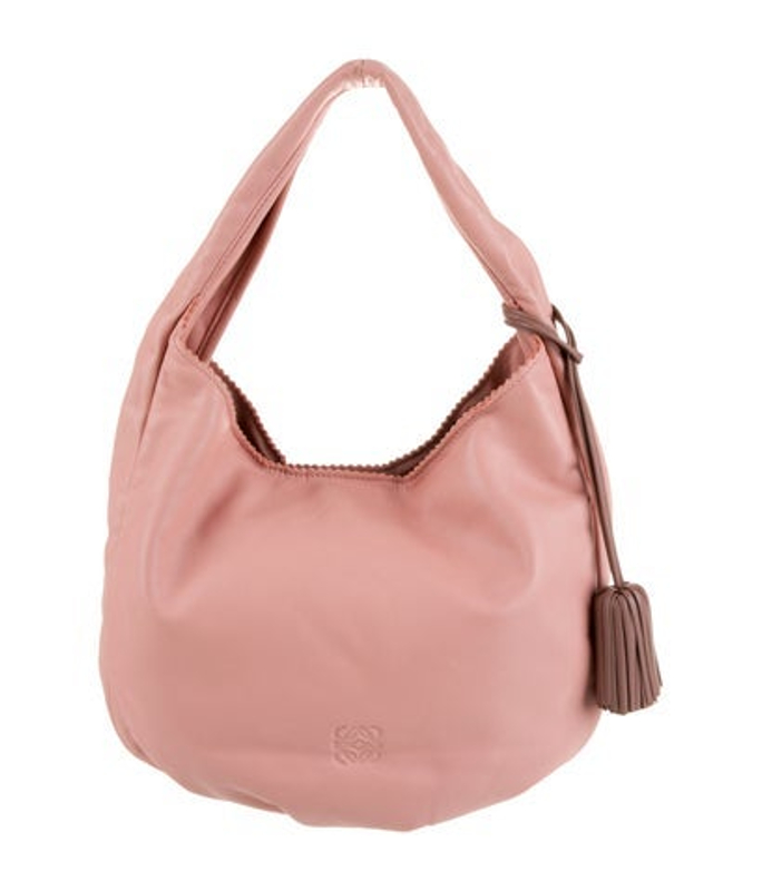 Loewe Leather Hobo