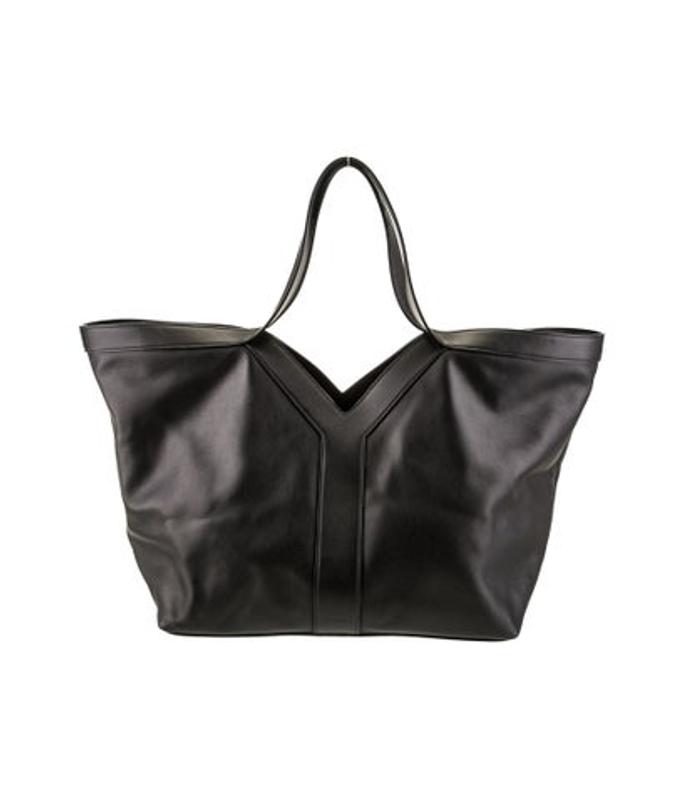 Saint Laurent Laurent Leather Y Tote 2024