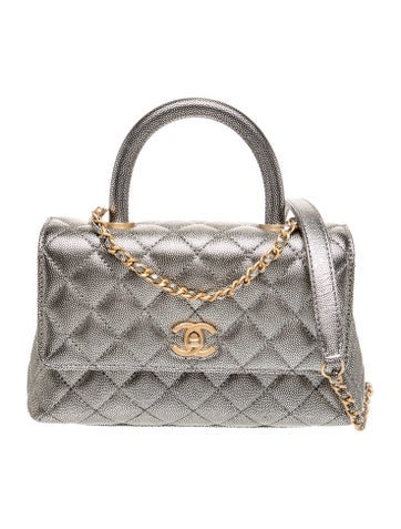 Mini Coco Handle Bag