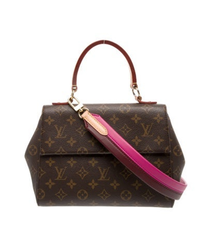 Louis Vuitton Vuitton Lv Monogram Cluny Bb