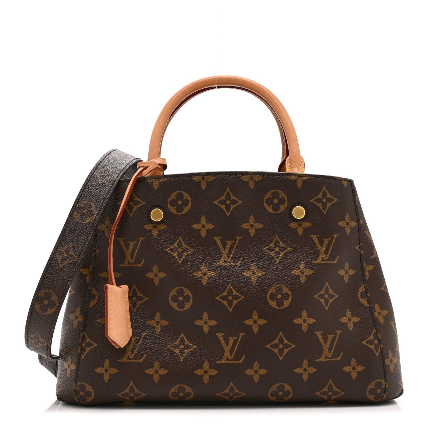 Louis Vuitton Monogram Montaigne BB
